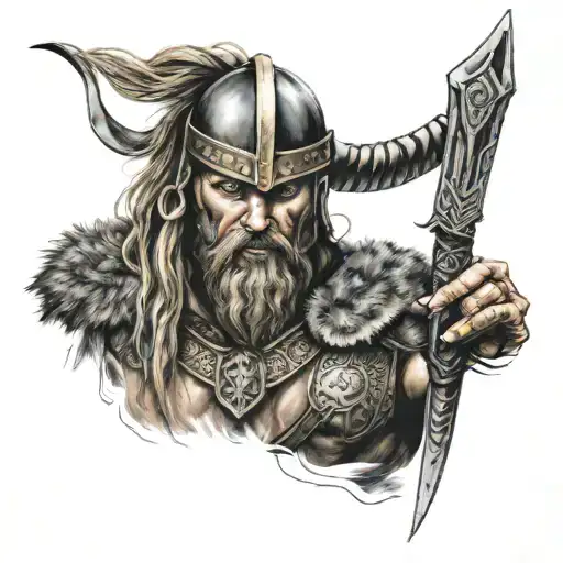 Vikings Warrior