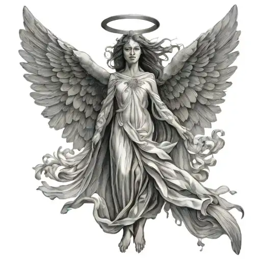 Seraphim Angel