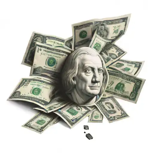 Money Never Sleeps Font