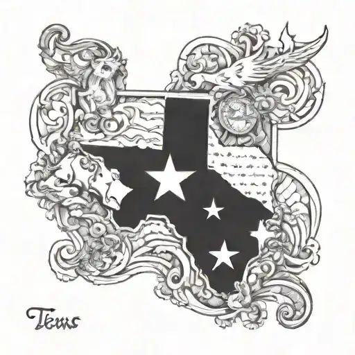 Texas History Inspired