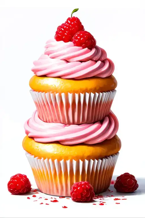 Cupcake Tower