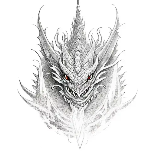 Dragon Wizard Castle