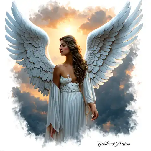 Guardian Angel Wing