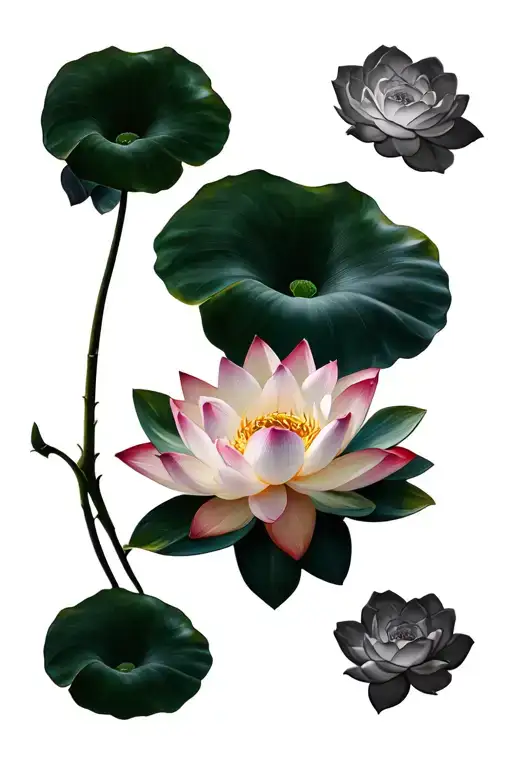 Lotus Flower
