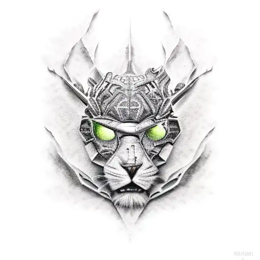 Made Of Broken Stuff