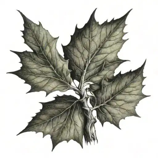 Plane Tree 31 August November Birth