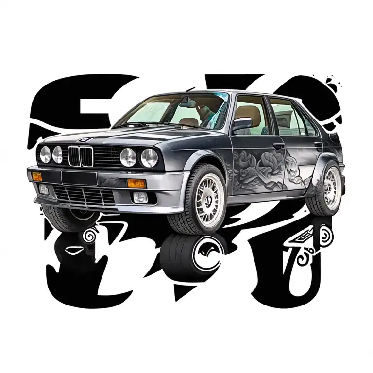 E30 Car