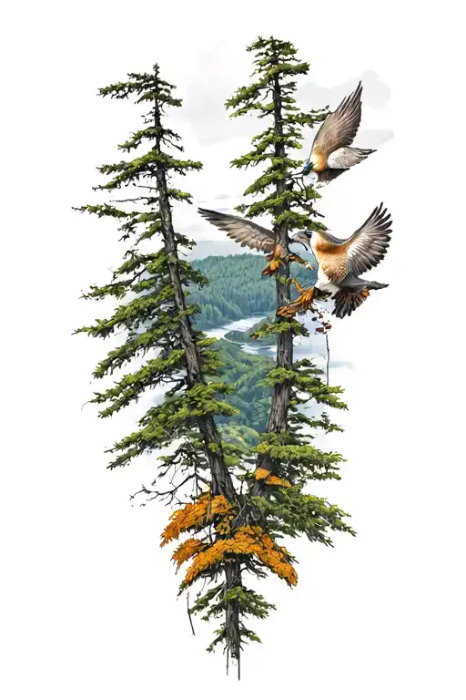 Appalachian Themed E