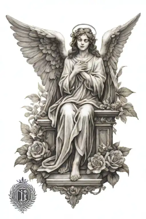 Guardian Angel Watching