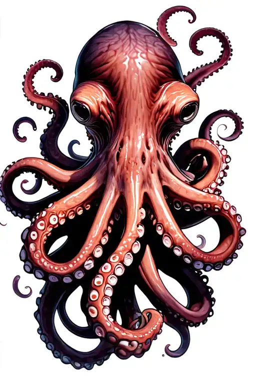 Octopus Tentacles