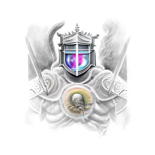 Knight Of The Zodiac House Geminis