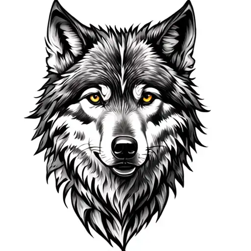 Celtic Wolf