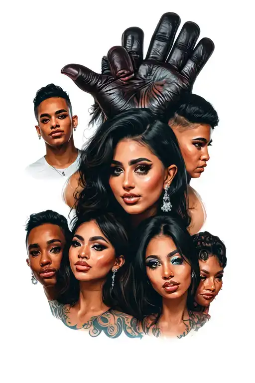 Gay Sissy Teen Gang Members