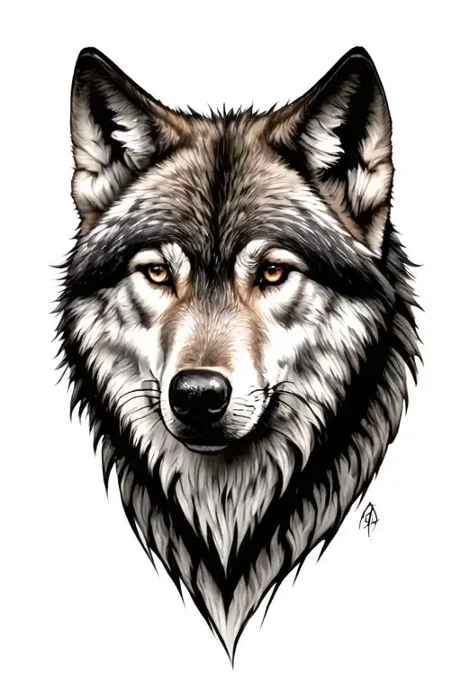 Wolf Head