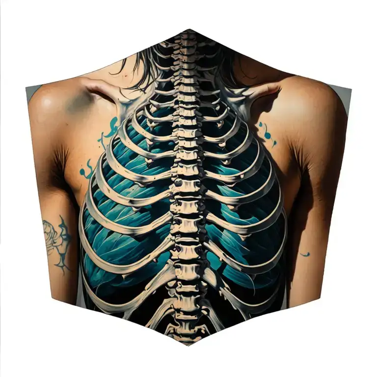 Spinal Neck Dangling