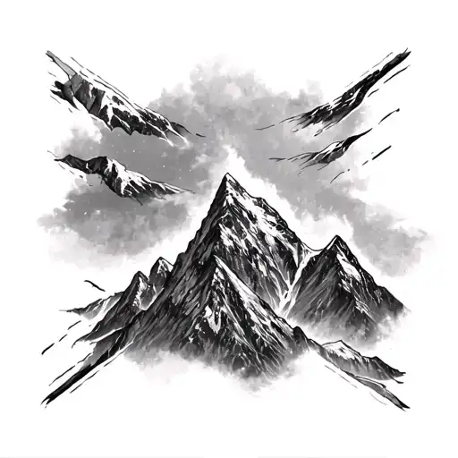 3 Cross Mountain Peak