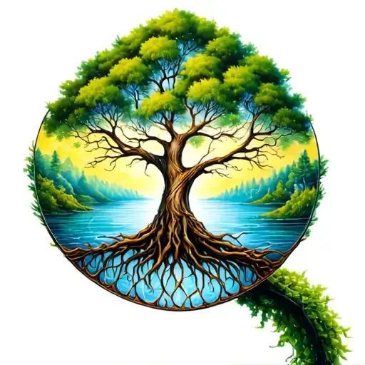 Tree Of Life