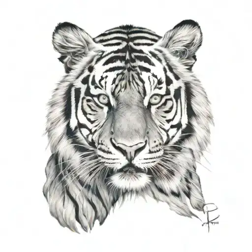 Tiger Emerging