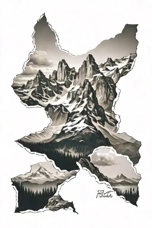 Banner Peak Mountain