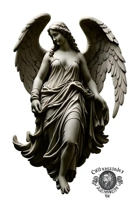 Angel Statue