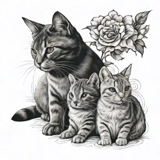 Cat And Bunny Couple