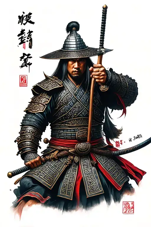 Ronin Samurai