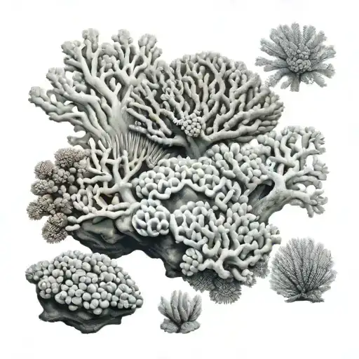 Ocean Corals