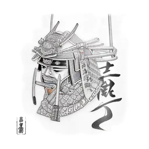 Samurai And Onna-bugeisha