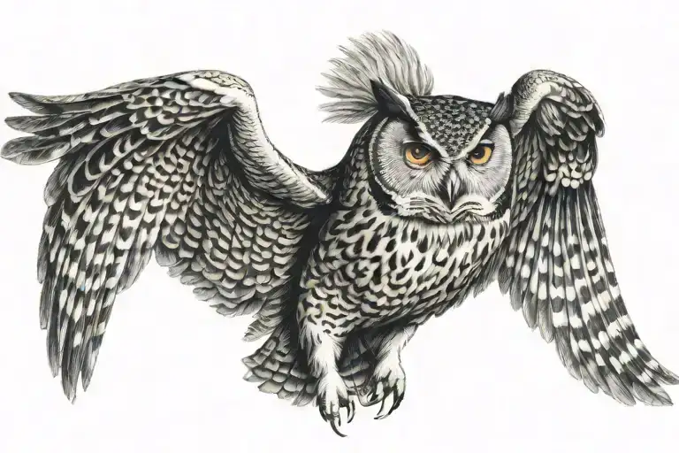 Owl Turk