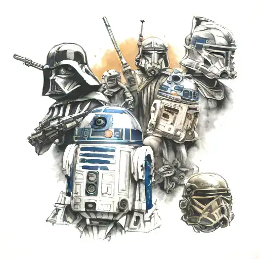 Star Wars Characters