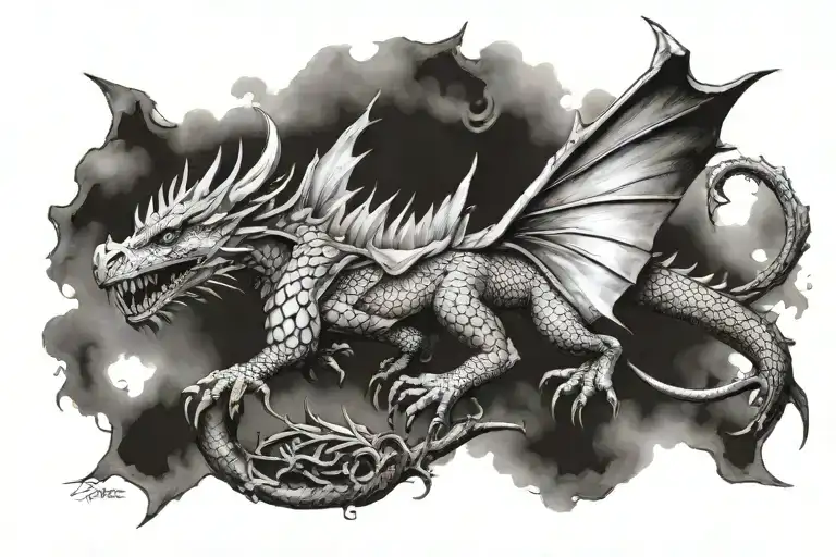 European Dragon