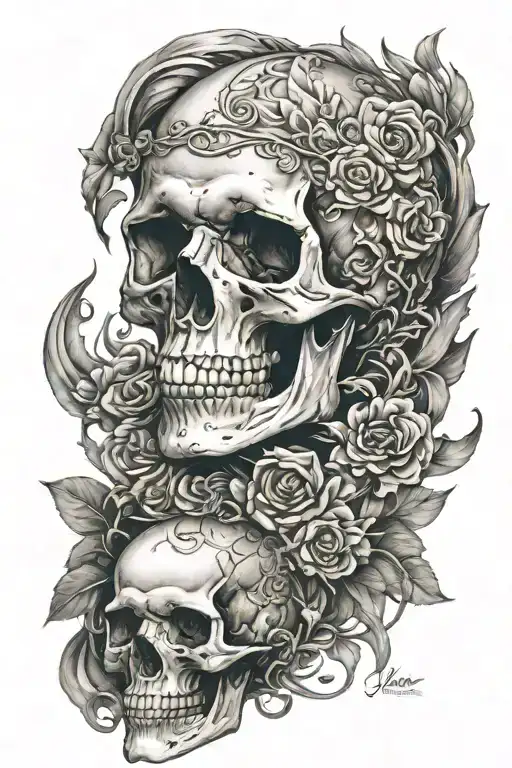 Skull Mysterious