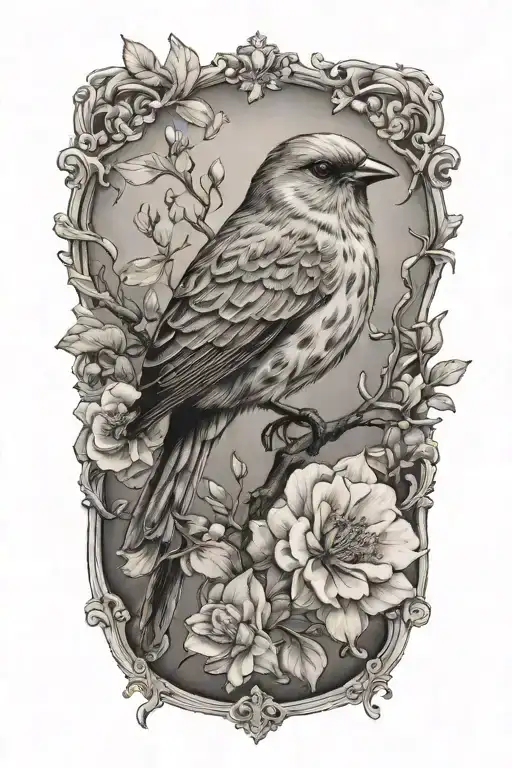 Bird And A Semicolon Incorporated