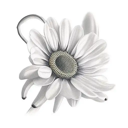 Name Rylee With Daisy And Sweet Pea