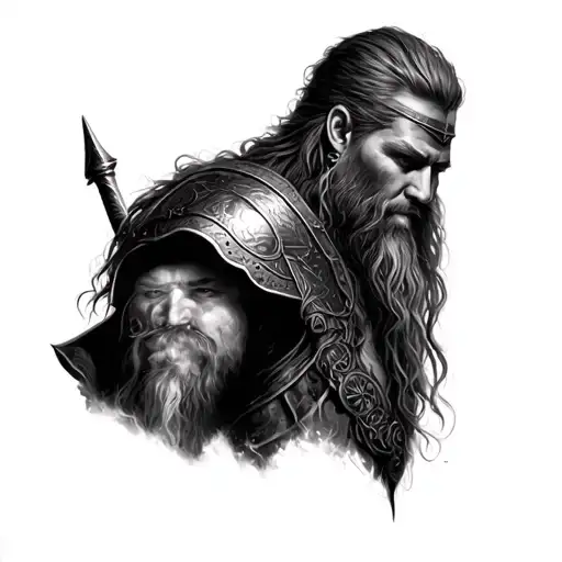 Viking Warrior