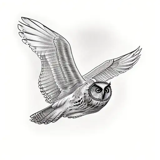 Flying Owl