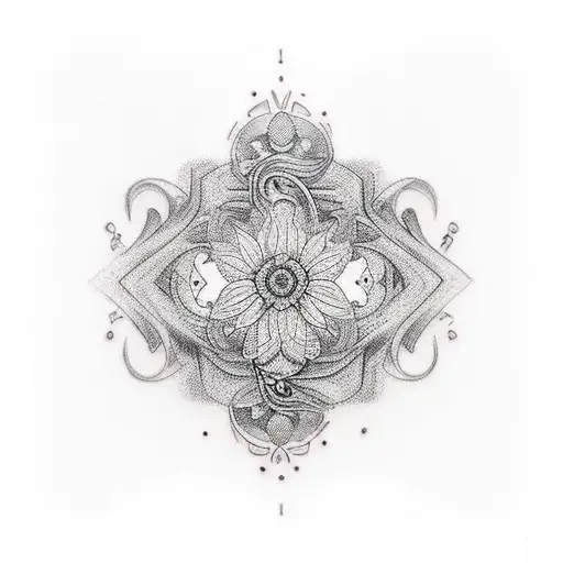 Best Tattoo Design On Thigh