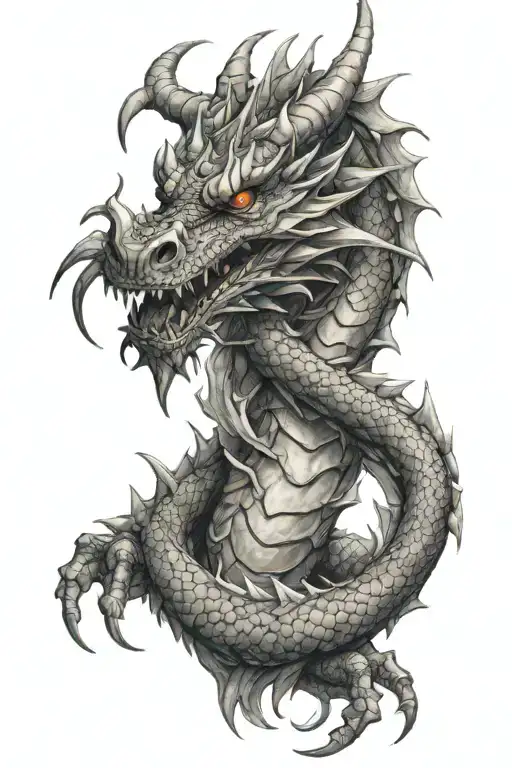 Dragon Body