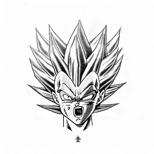 Vegeta Super Sayan 2