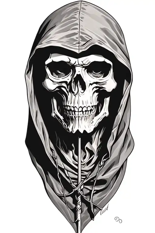 Hooded Reaper