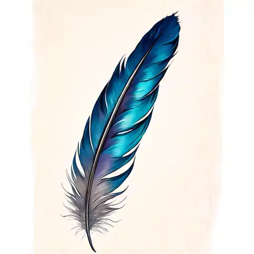 Feather Jacob