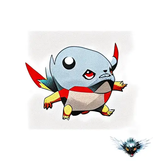 Pokemons Y Marvel Juntos