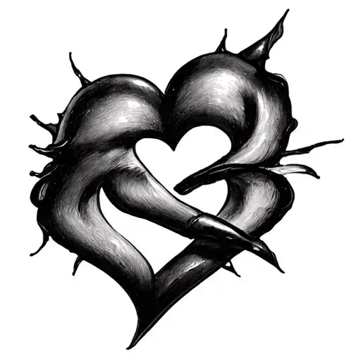 Love Deception It Symbolizes
