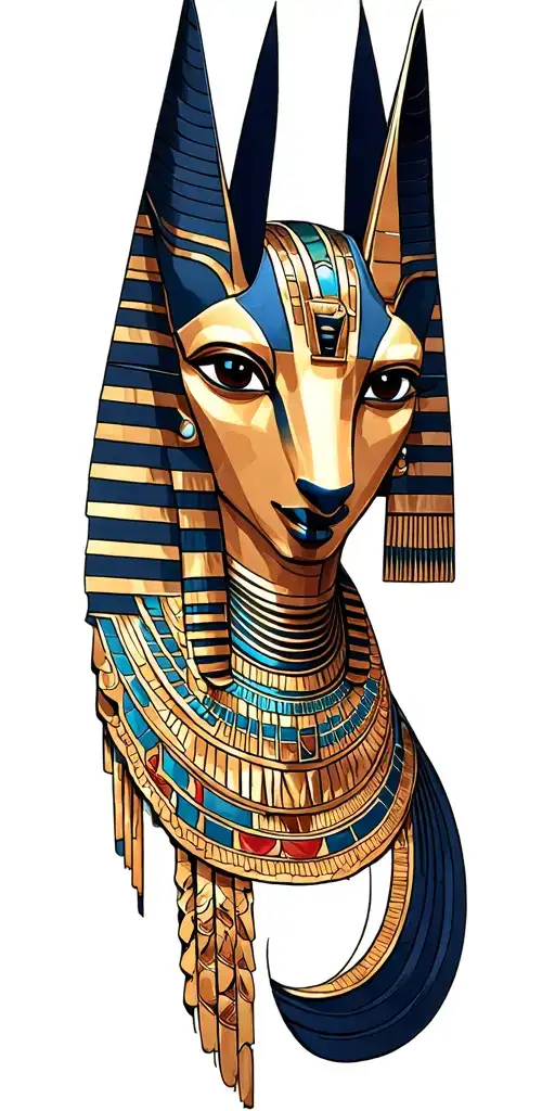 Anubis Egiptian God