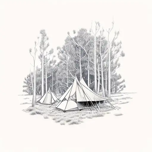 Outback Forest Camping And Swagman