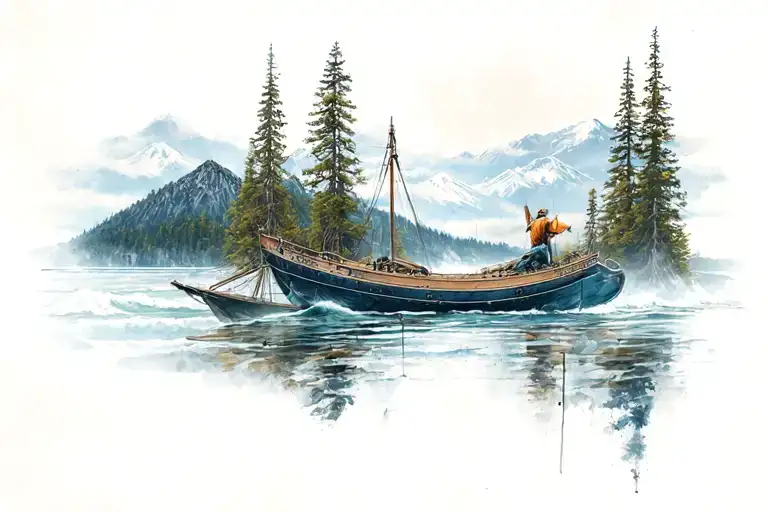 Journey Tattoo Ideas