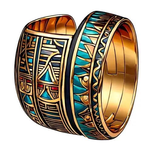 Egyptian Bracelet