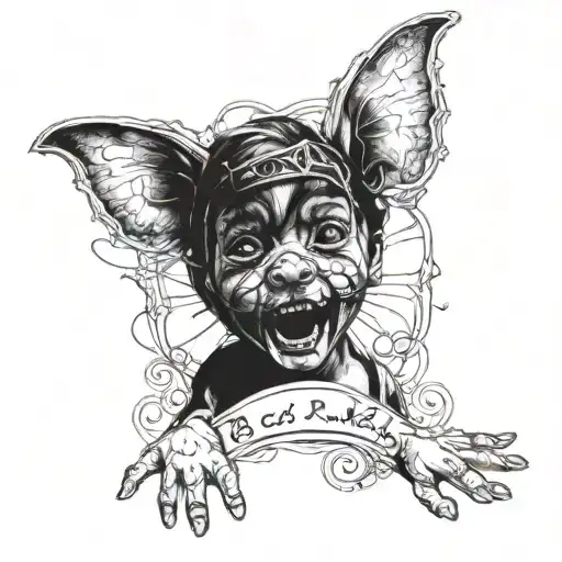 3 Small Evild Bad Kids