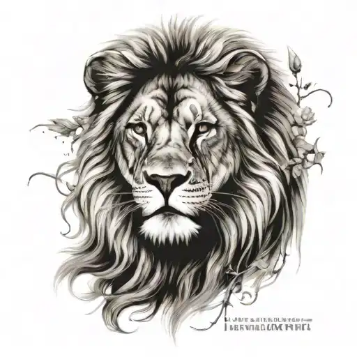 Lion Success Family Ladder Struggle Labor Power