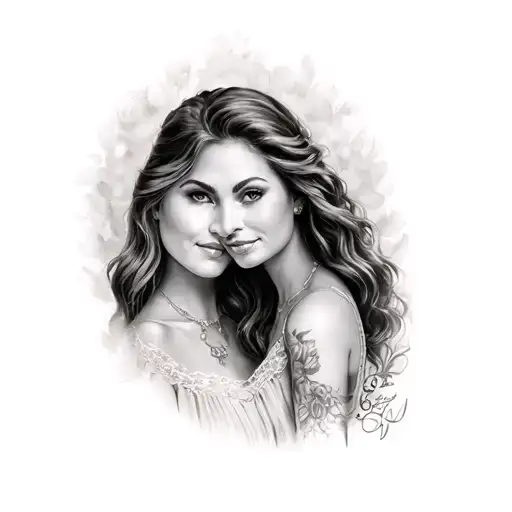 Love For My Wife Casey